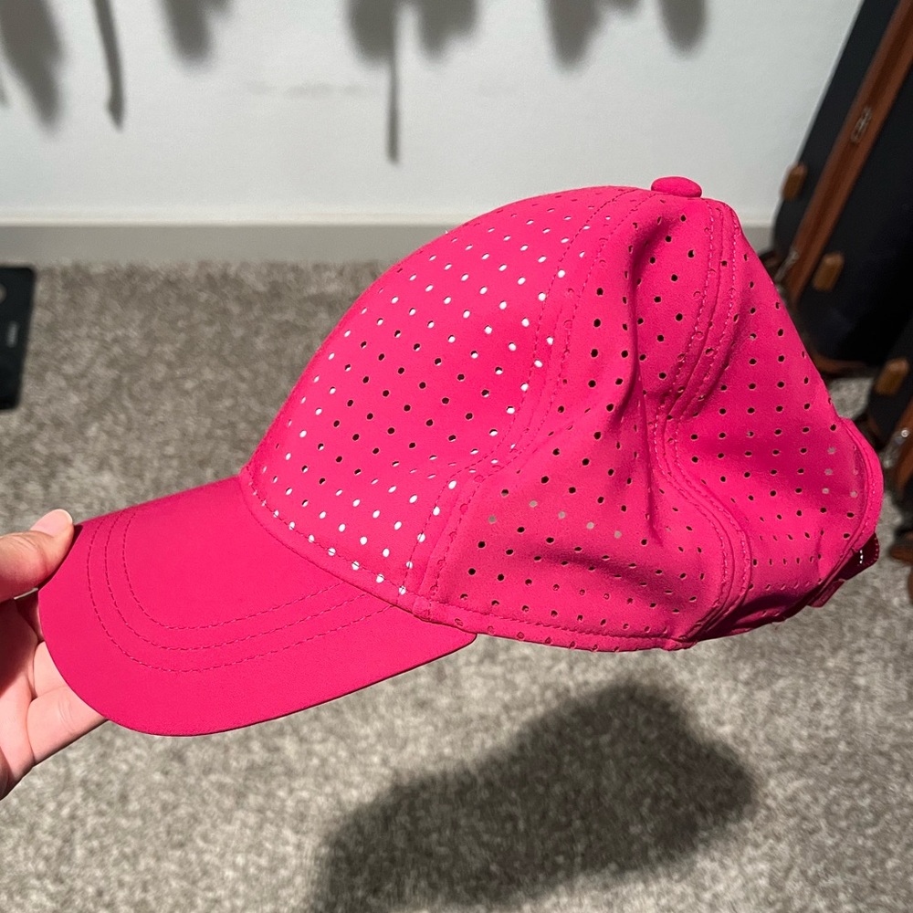 Lulu Lemon Hat